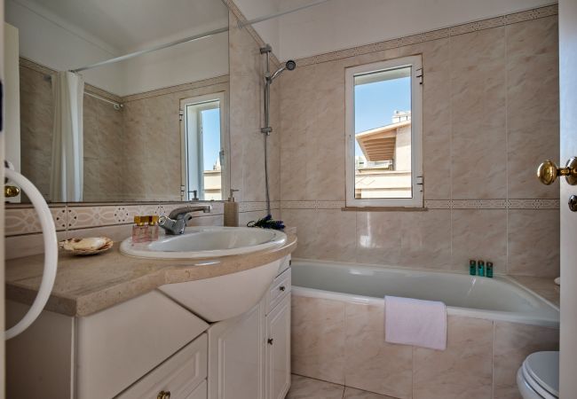 Villa em Albufeira - Branca Villa em Albufeira - Branca