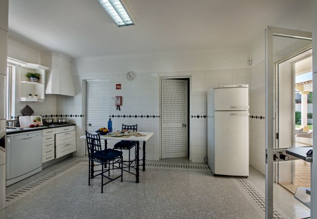 Villa em Albufeira - Branca Villa em Albufeira - Branca