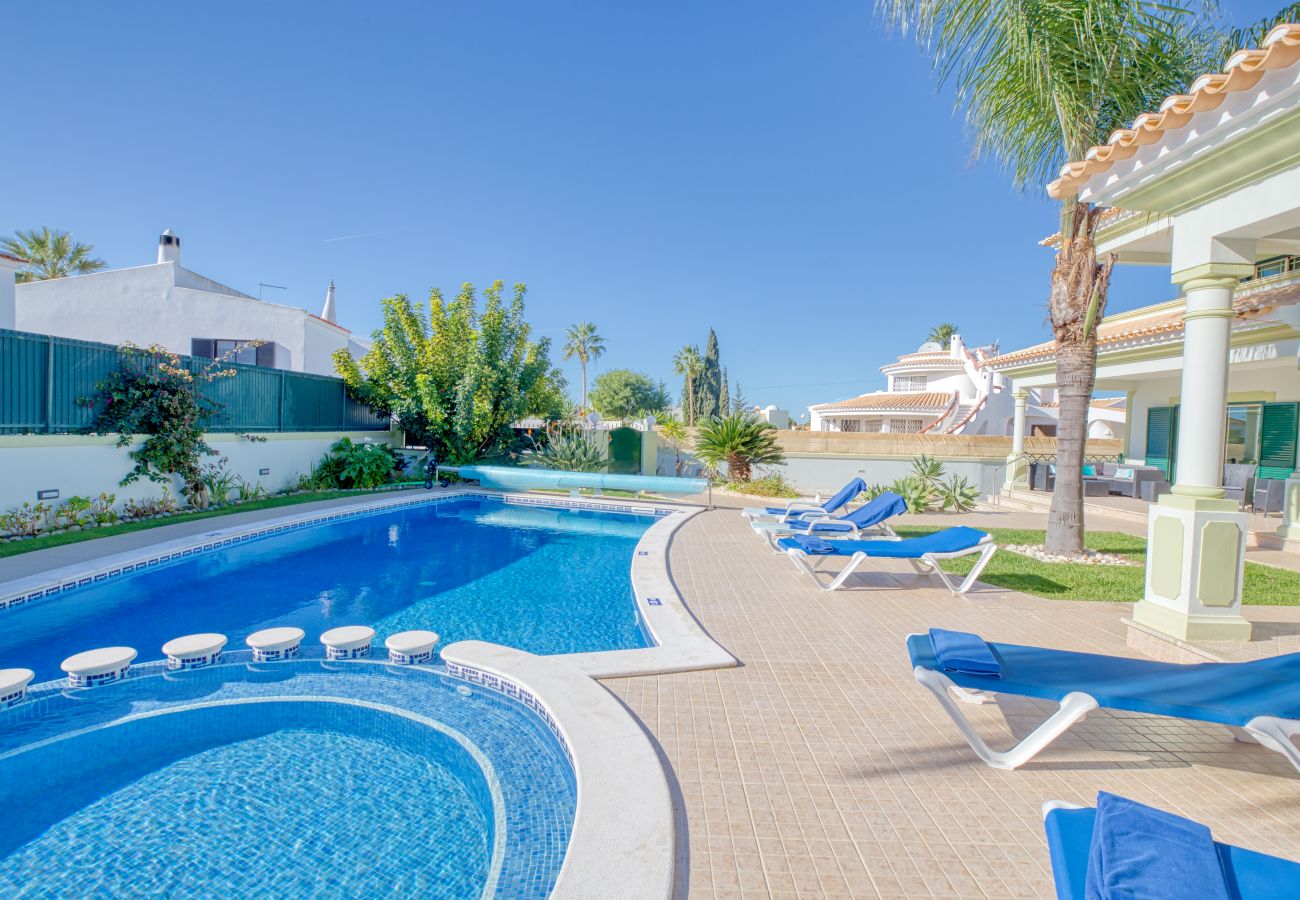 Villa em Albufeira - Villa Cibel