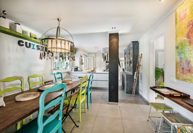 Villa em Galé - SeaBreeze Villa em Galé - SeaBreeze