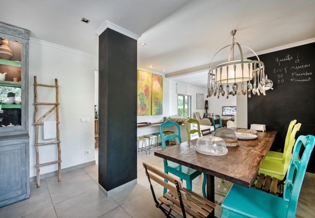 Villa em Galé - SeaBreeze Villa em Galé - SeaBreeze