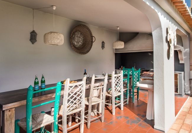 Villa em Galé - SeaBreeze Villa em Galé - SeaBreeze