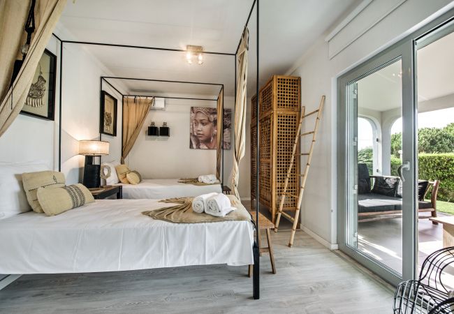 Villa em Galé - SeaBreeze Villa em Galé - SeaBreeze