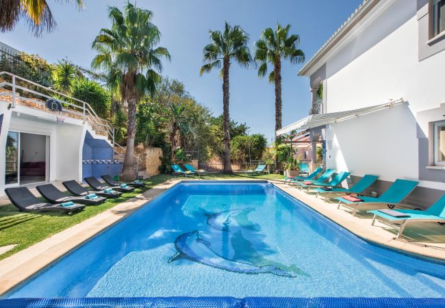 Villa em Albufeira - Paris Villa em Albufeira - Paris