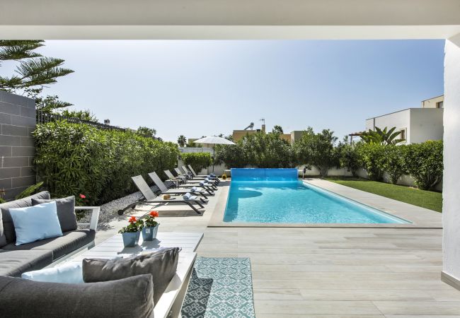Villa em Albufeira - Isabella Blue Villa em Albufeira - Isabella Blue