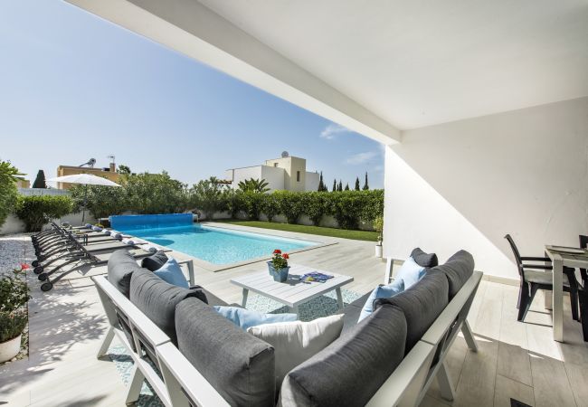 Villa em Albufeira - Isabella Blue Villa em Albufeira - Isabella Blue