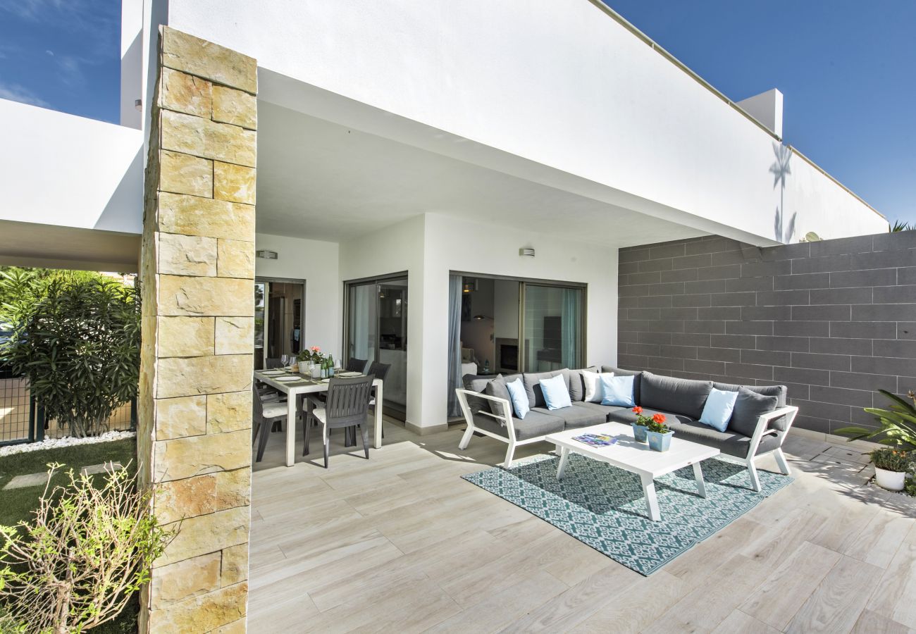 Villa em Albufeira - Isabella Blue