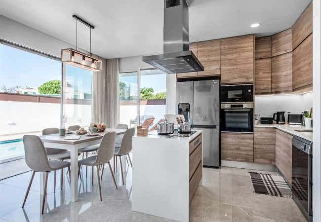 Villa em Silves - Marvi Villa em Silves - Marvi