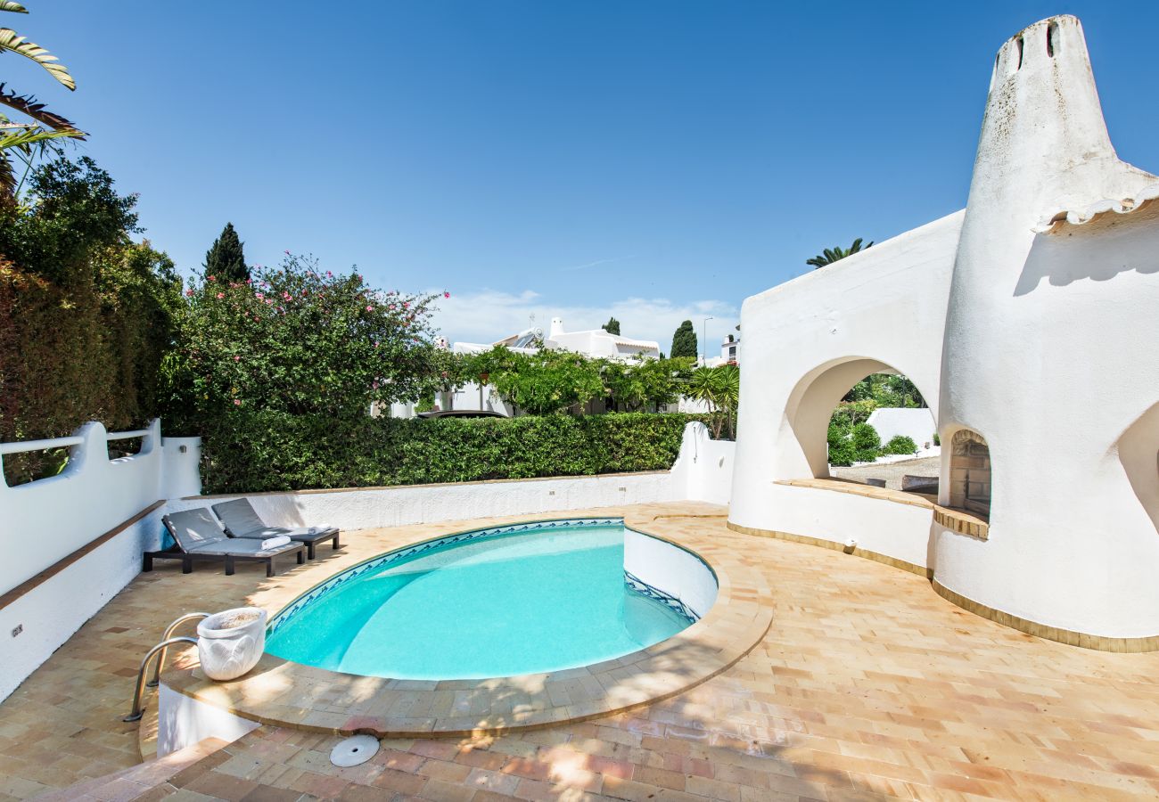Villa em Albufeira - The Beach House