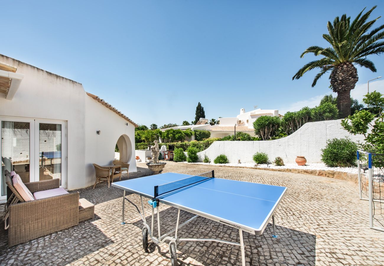 Villa em Albufeira - The Beach House