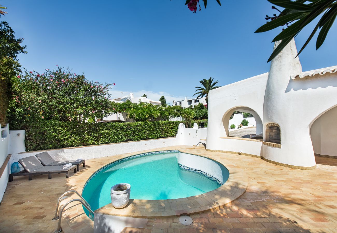 Villa em Albufeira - The Beach House