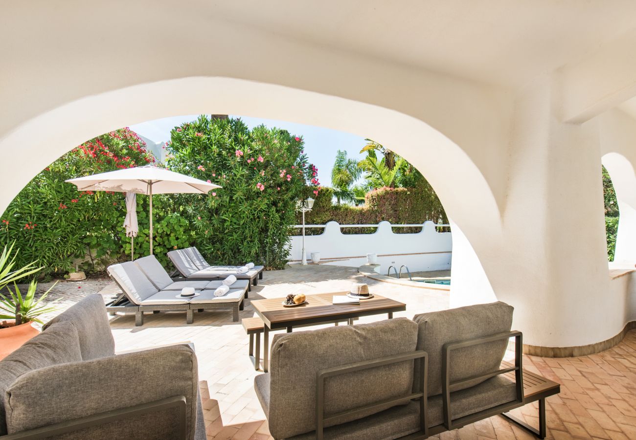 Villa em Albufeira - The Beach House