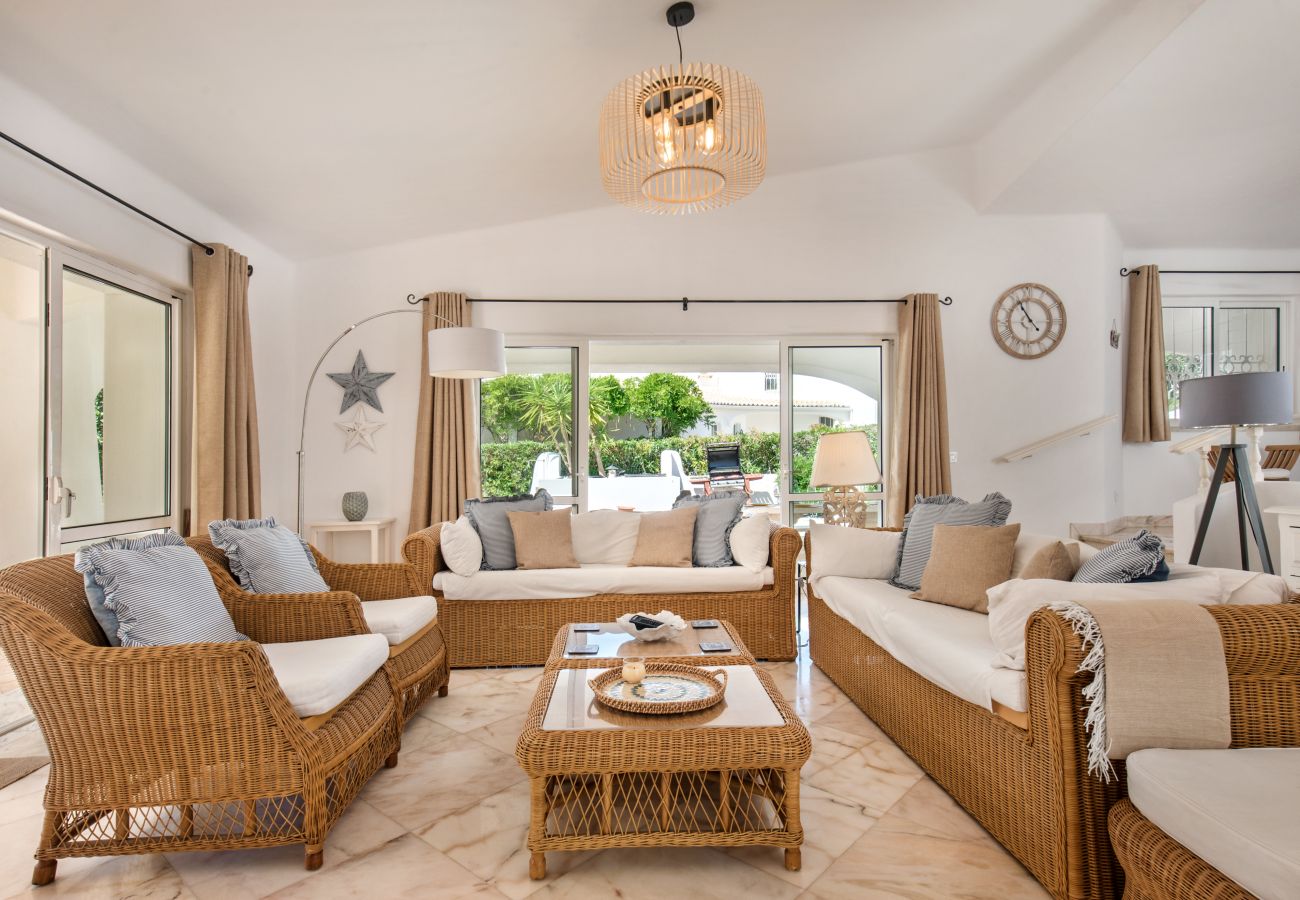 Villa em Albufeira - The Beach House