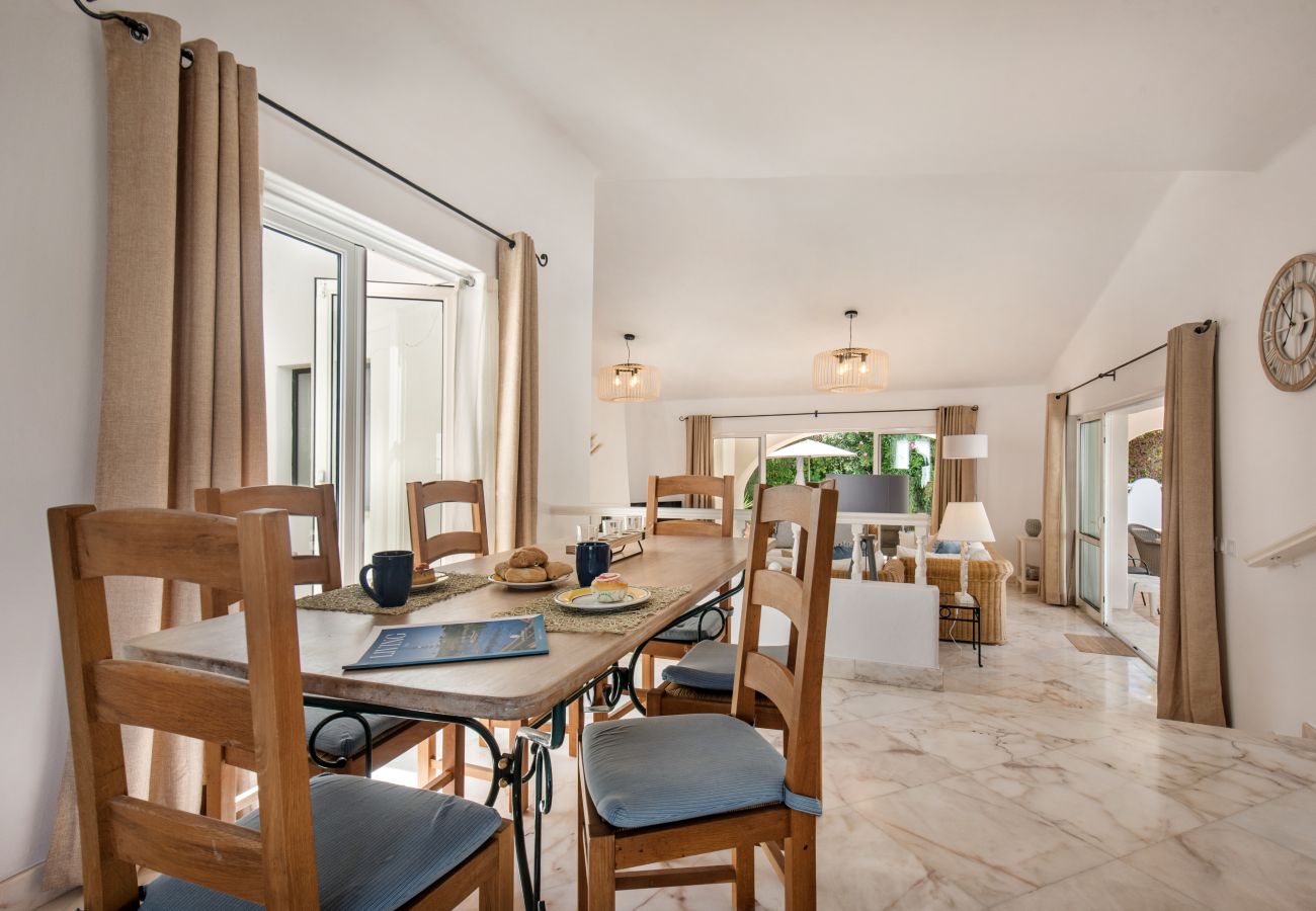 Villa em Albufeira - The Beach House