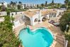 Villa em Albufeira - The Beach House
