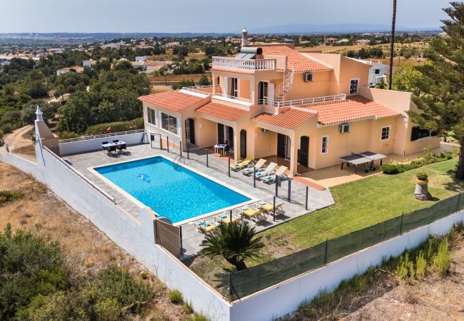 Villa em Vale Rebelho - Villa Mirante