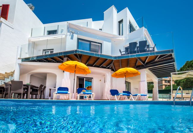 Villa in Albufeira - Mar - Albufeira Villa in Albufeira - Mar - Albufeira