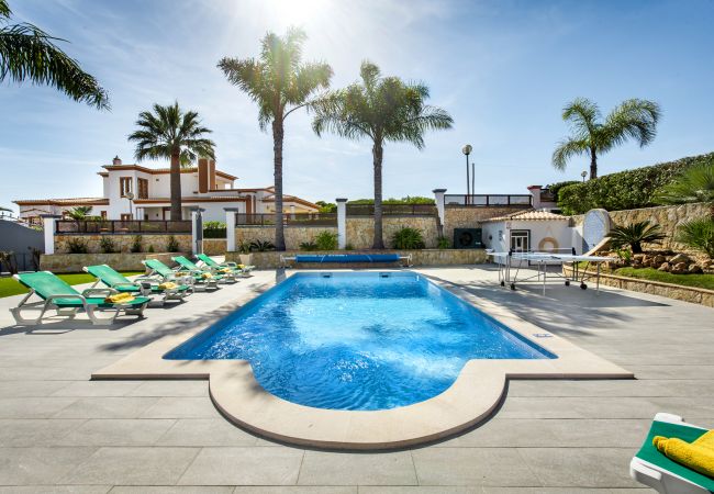 Villa in Galé - Jorge Villa in Galé - Jorge