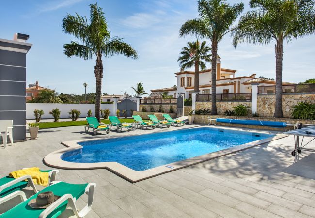 Villa in Galé - Jorge Villa in Galé - Jorge