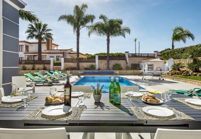 Villa in Galé - Jorge Villa in Galé - Jorge