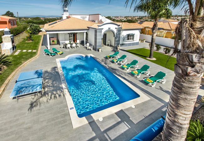 Villa in Galé - Jorge Villa in Galé - Jorge