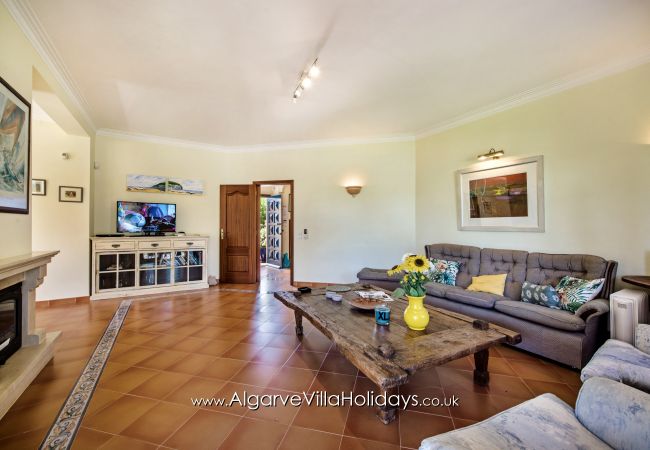 Villa in Galé - Hideaway Villa in Galé - Hideaway