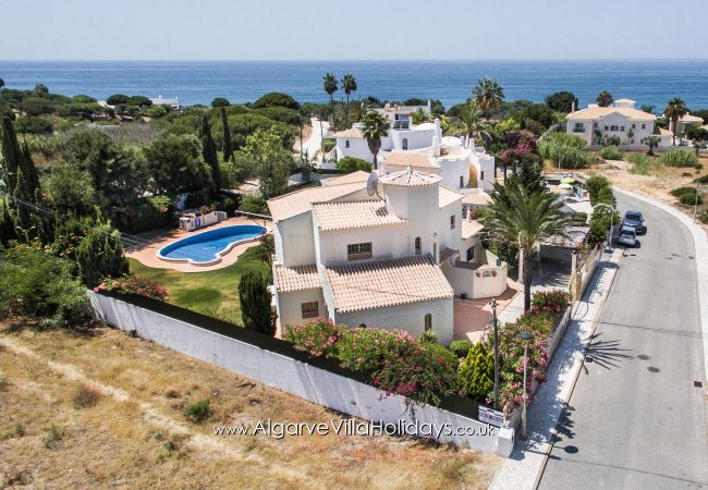 Villa in Galé - Hideaway Villa in Galé - Hideaway