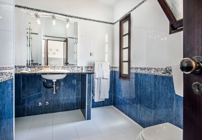 Villa in Sesmarias - Toad Hall Villa in Sesmarias - Toad Hall