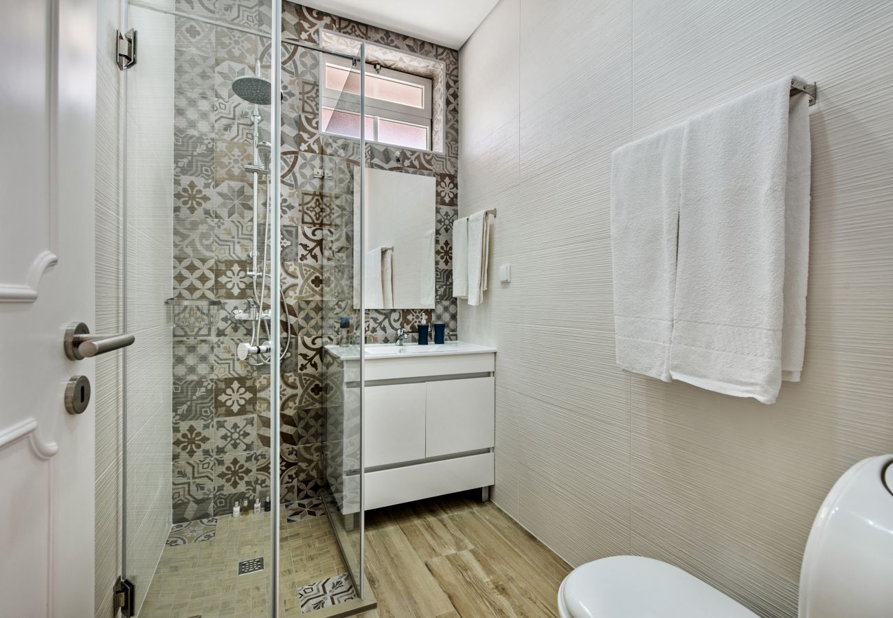 Villa in Galé - Luís