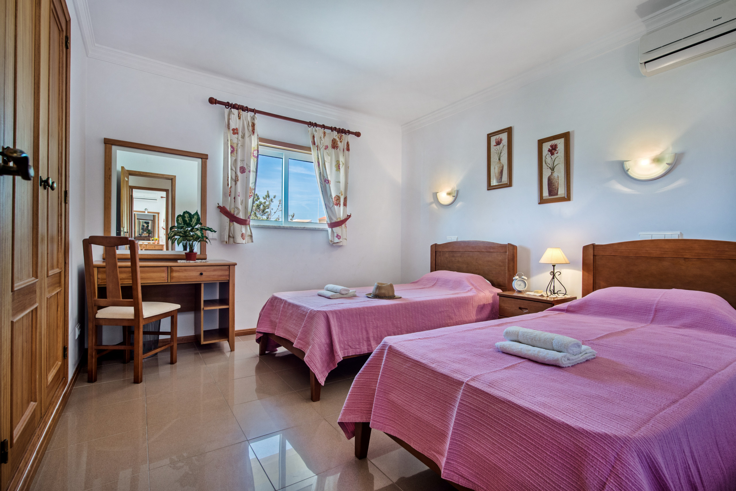 Beautiful apartment near Galé beach and restaurants