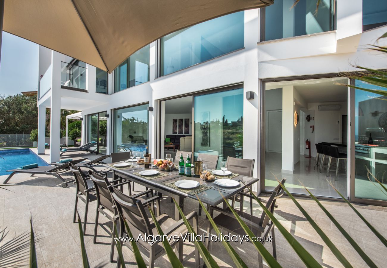 Villa in Armação de Pêra - Catalina