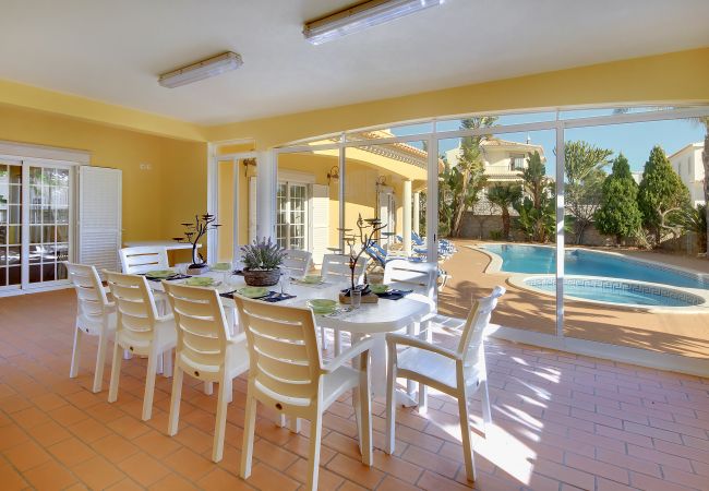 Villa in Albufeira - Lisianto