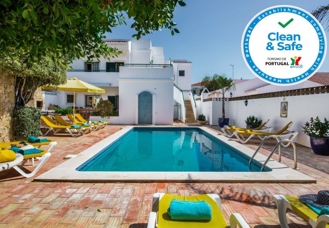 Apartment in Albufeira - Apt Rebela 1st Floor Apartment in Albufeira - Apt Rebela 1st Floor