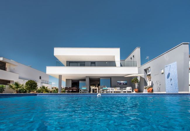 Villa in Silves - Sunset Villa in Silves - Sunset
