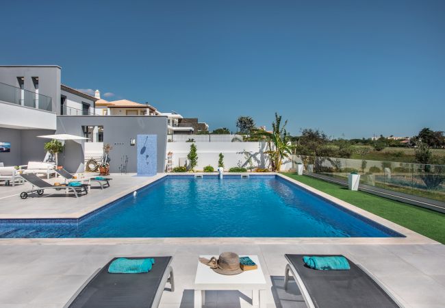 Villa in Silves - Sunset Villa in Silves - Sunset