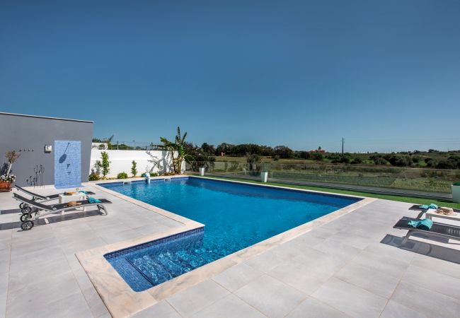 Villa in Silves - Sunset Villa in Silves - Sunset