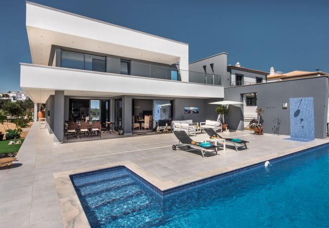Villa in Silves - Sunset Villa in Silves - Sunset