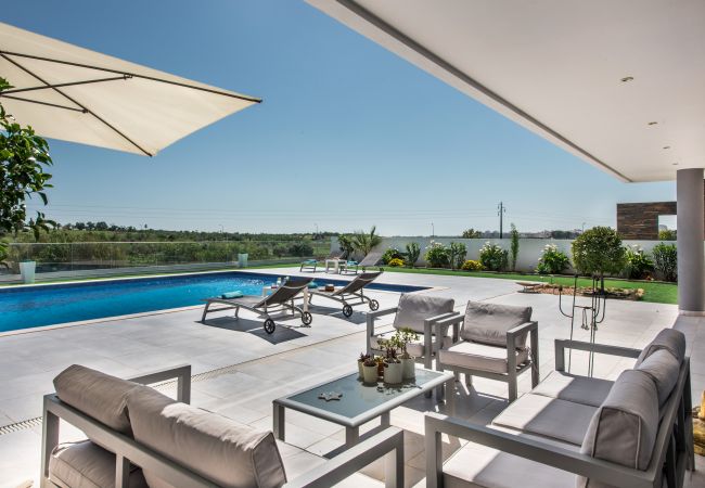 Villa in Silves - Sunset Villa in Silves - Sunset
