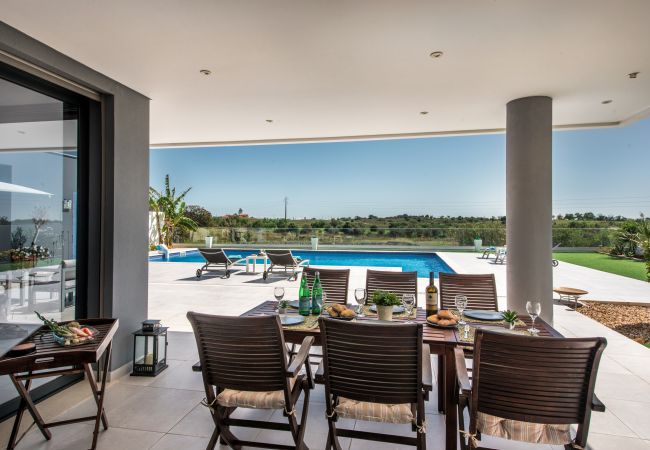 Villa in Silves - Sunset Villa in Silves - Sunset