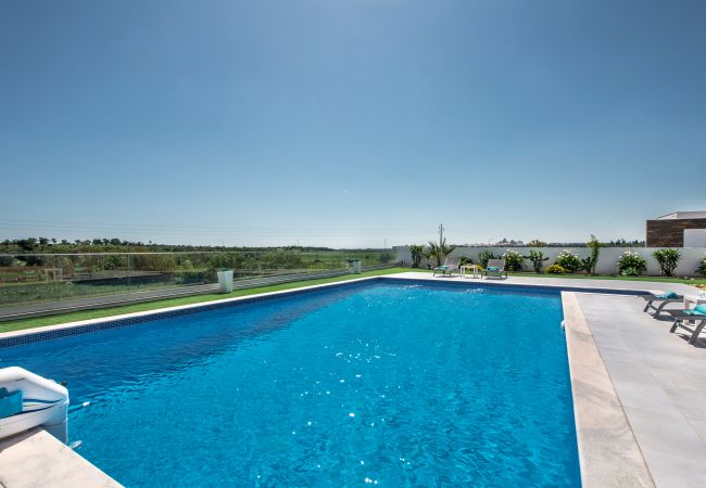 Villa in Silves - Sunset Villa in Silves - Sunset