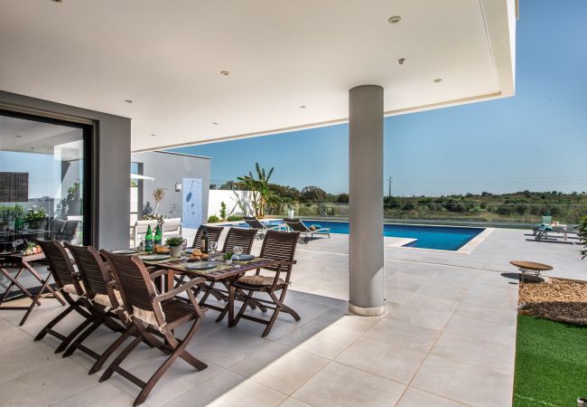 Villa in Silves - Sunset Villa in Silves - Sunset