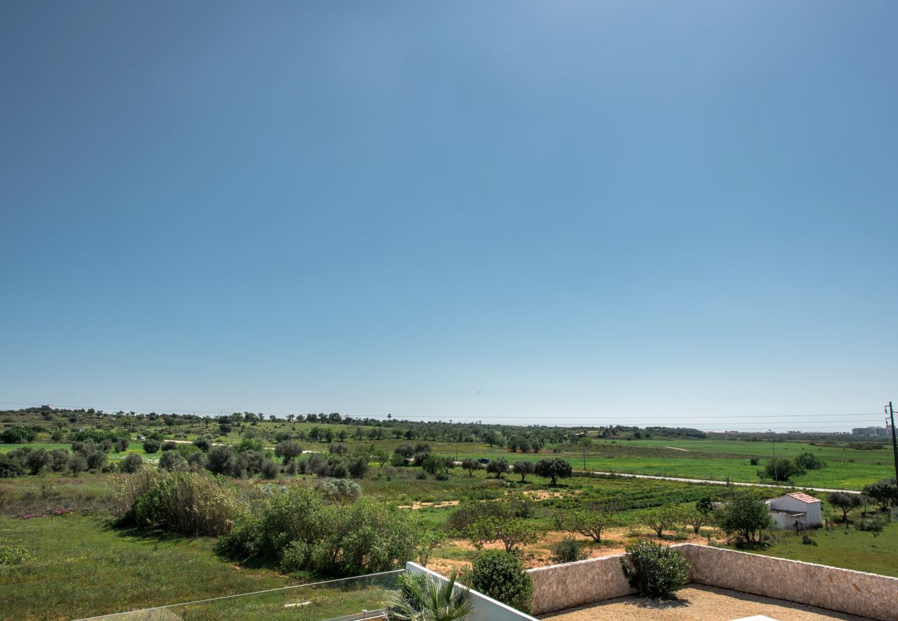 Villa in Silves - Sunset