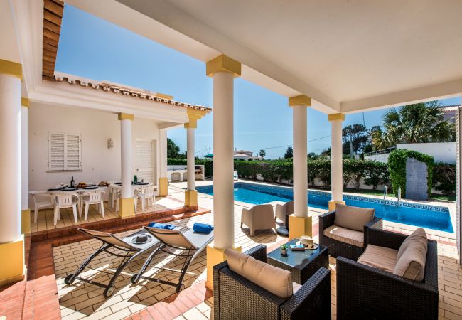 Villa in Albufeira - Branca Villa in Albufeira - Branca
