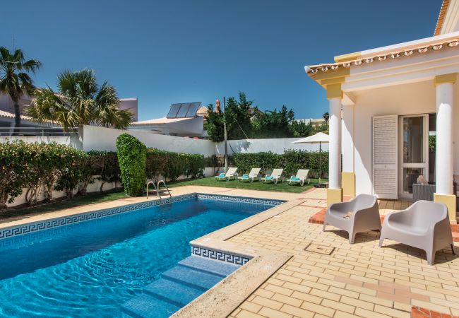 Villa in Albufeira - Branca Villa in Albufeira - Branca