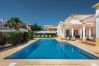 Villa in Albufeira - Branca Villa in Albufeira - Branca