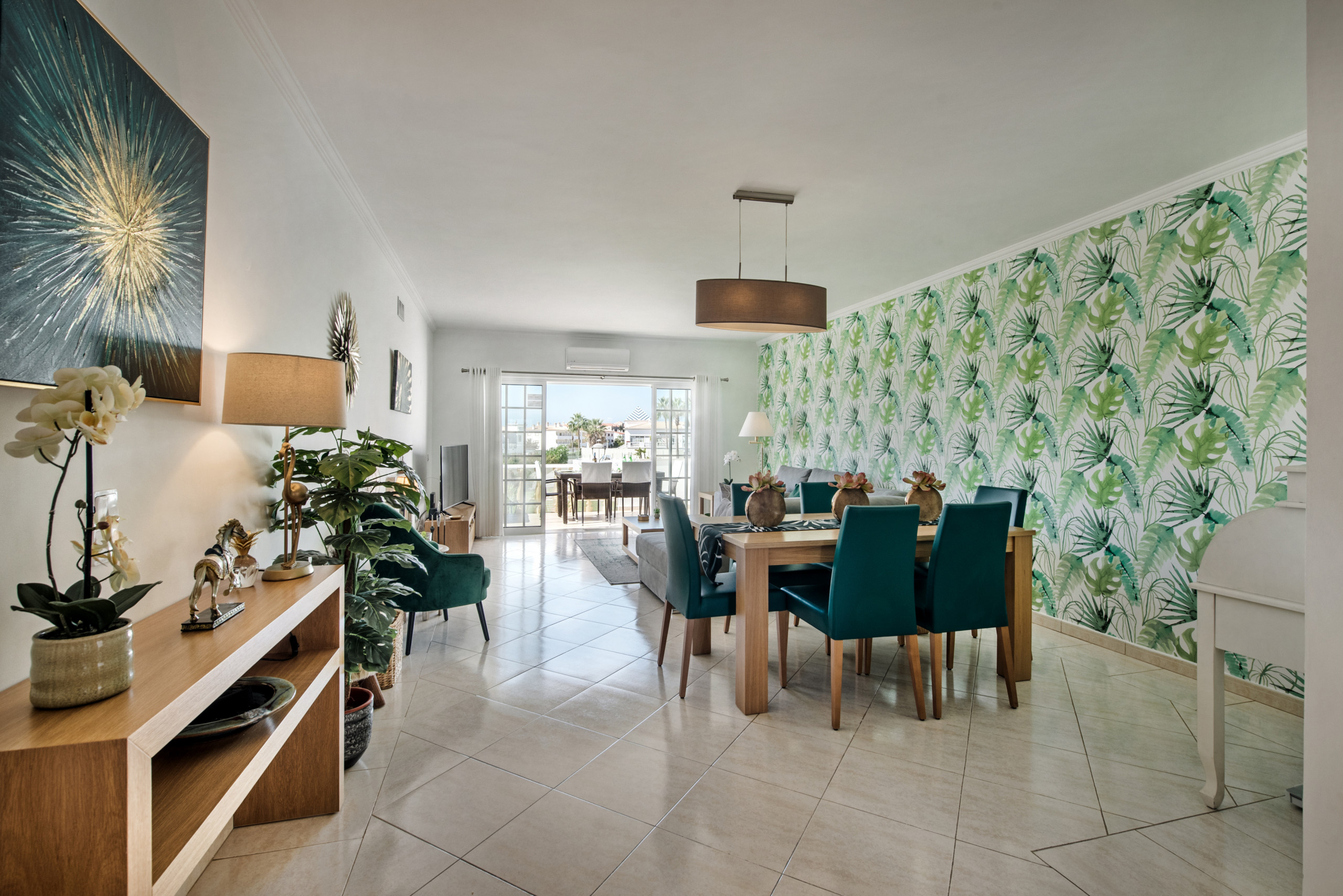 Apartment N O Monte Apartments in Galé