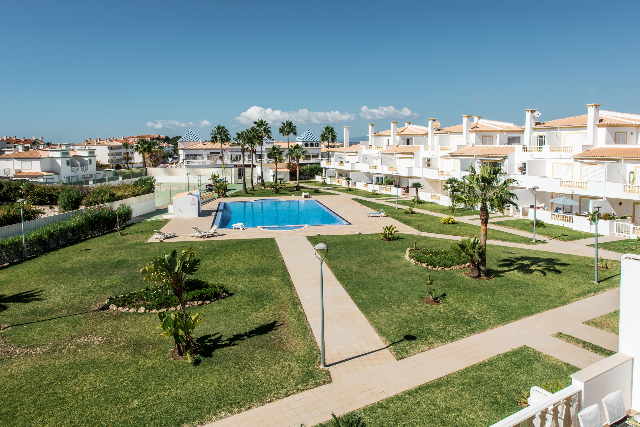 Apartment N O Monte Apartments in Galé