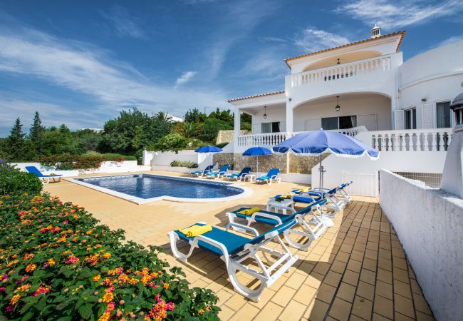 Villa in Albufeira - Villa Toriba Villa in Albufeira - Villa Toriba