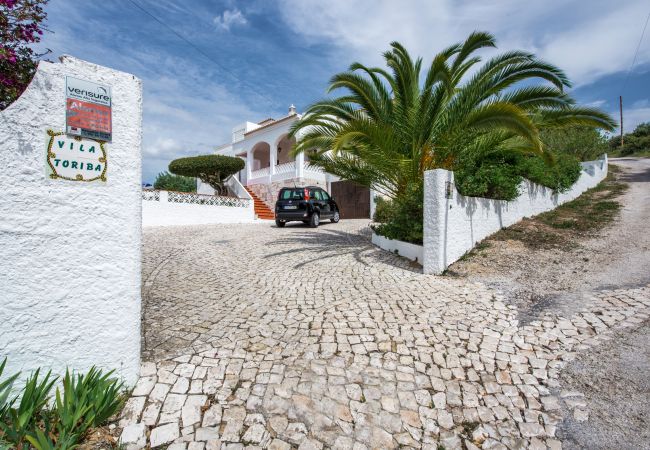 Villa in Albufeira - Villa Toriba