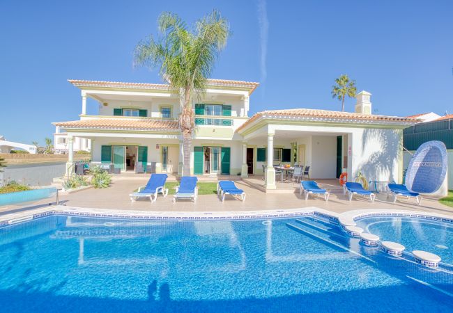 Villa/Dettached house in Albufeira - Villa Cibel